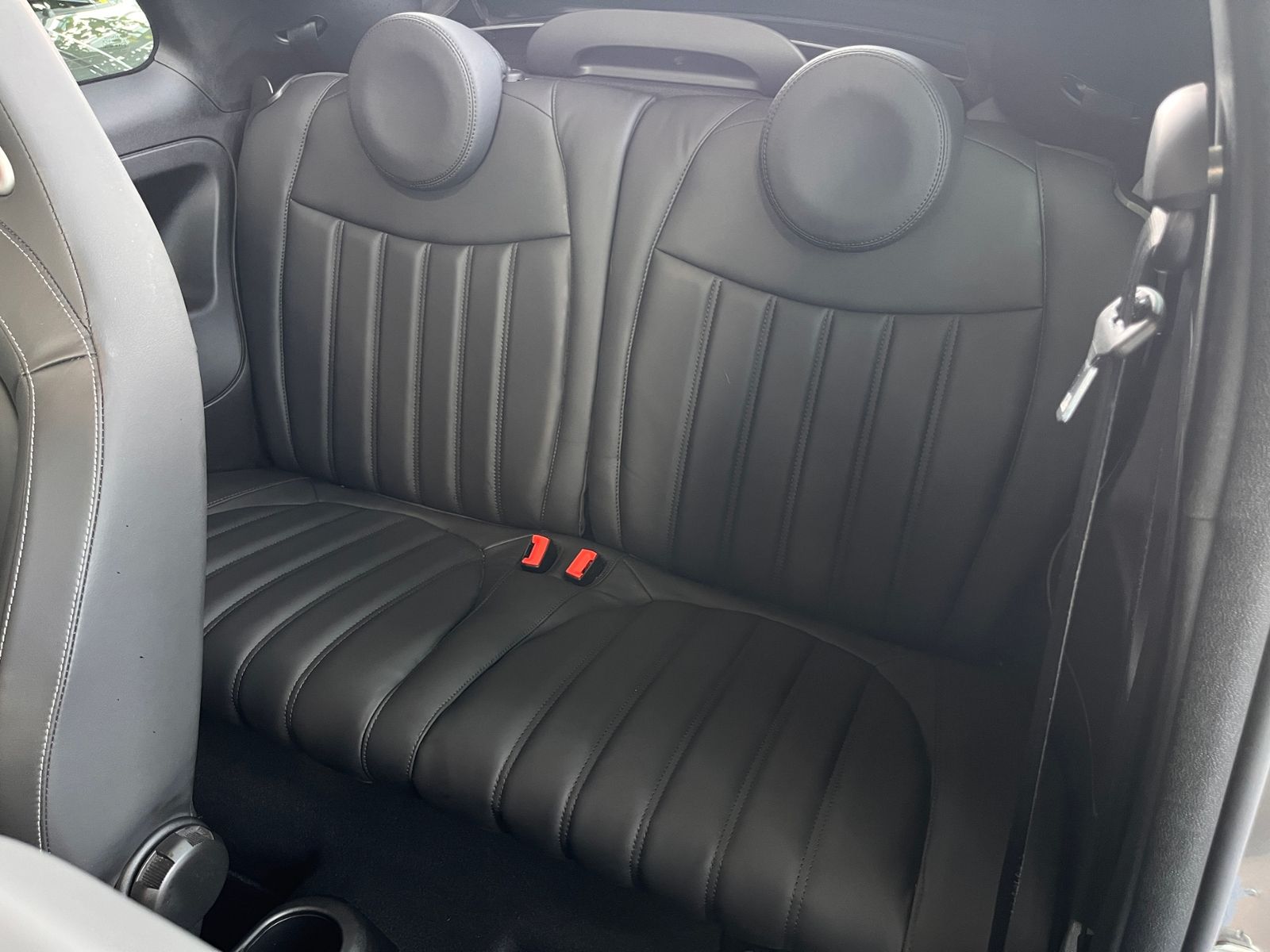 Fahrzeugabbildung Abarth 595C Turismo Sitzheizung XEN NAV LEDER PDC