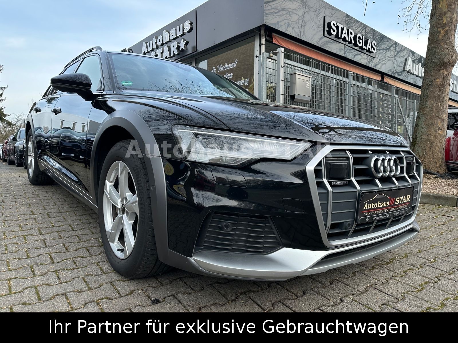 AUDI A6 Allroad 55 TDI / PANORAMADACH-AUTOMATIK-NAVI