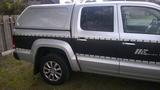 Volkswagen Amarok Comfortline DoubleCab 4Motion - Volkswagen Amarok in Braunschweig