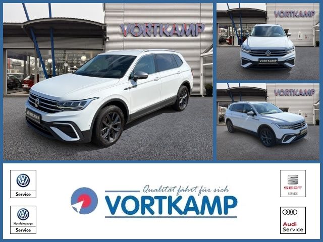 Image of Volkswagen Tiguan Allspace