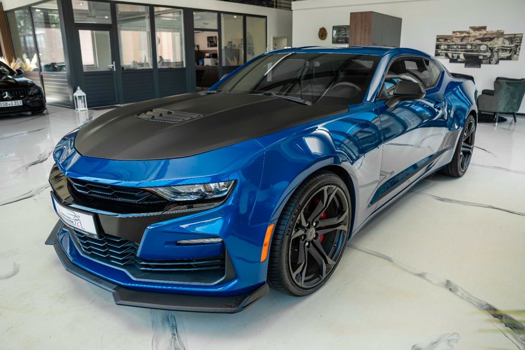 Image of Chevrolet Camaro