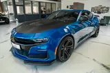 Chevrolet Camaro SS 6.2 V8 1LE Performance  Top-Zustand - blaue Chevrolet Camaro
