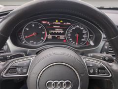 AUDI A6 Quattro/Matrix/HUD/BOSE/AHK/4-Zo./Sitzh. v+h