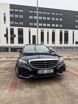 Mercedes-Benz C 300 BlueTEC Hybrid (W205) ... - gebrauchte Mercedes-Benz C 300 aus dem Jahr 2015