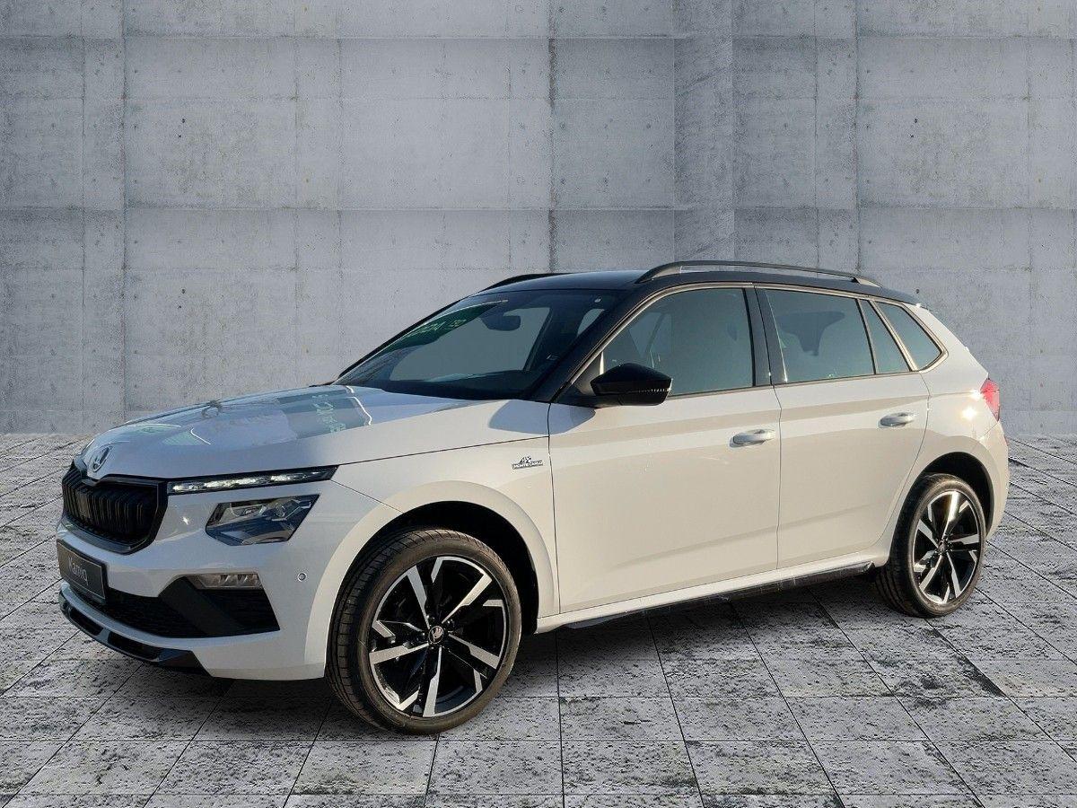 Skoda Kamiq Monte Carlo 1.5 TSI DSG NAVI ACC RFK 18"