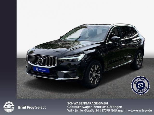 Volvo XC60 T6 AWD Recharge Inscription Expression