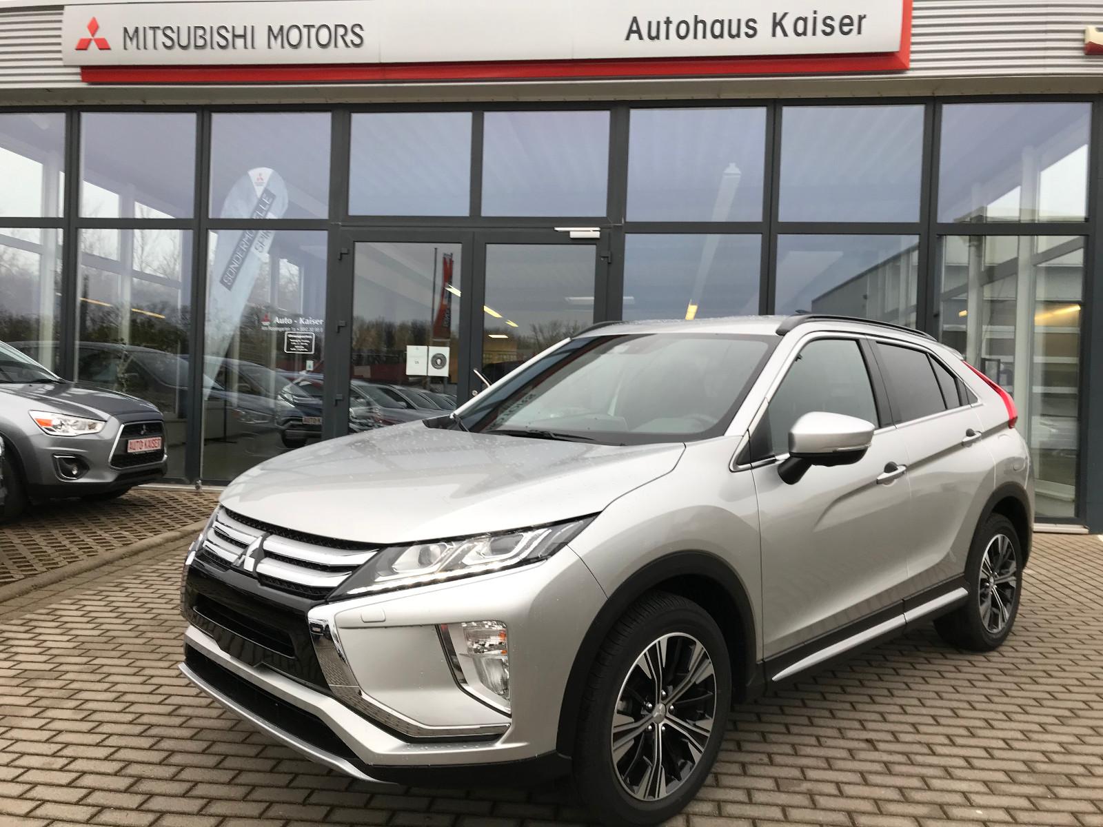 Mitsubishi Eclipse Cross Diamant Edition+ AUTOMATIK