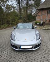 Porsche Boxster S - gebrauchte Porsche Boxster aus dem Jahr 2014