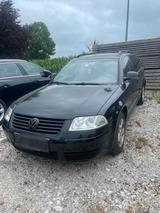 Volkswagen VW Passat 1,9TDI Kombi / Family Van - Volkswagen Passat aus 2006: 1.9