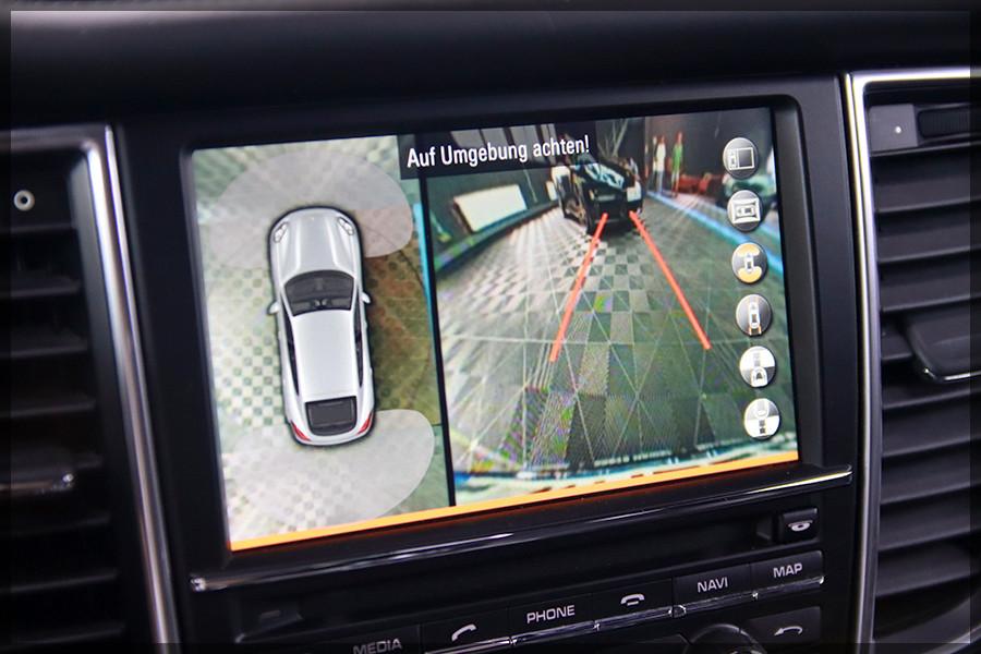 PORSCHE PANAMERA TURBO EXECUTIVE V8 4.8 519ch 4X4 - BURMESTER - CAMÉRA 360° - TOIT PANORAMIQUE - SIÈGES VENTILÉS