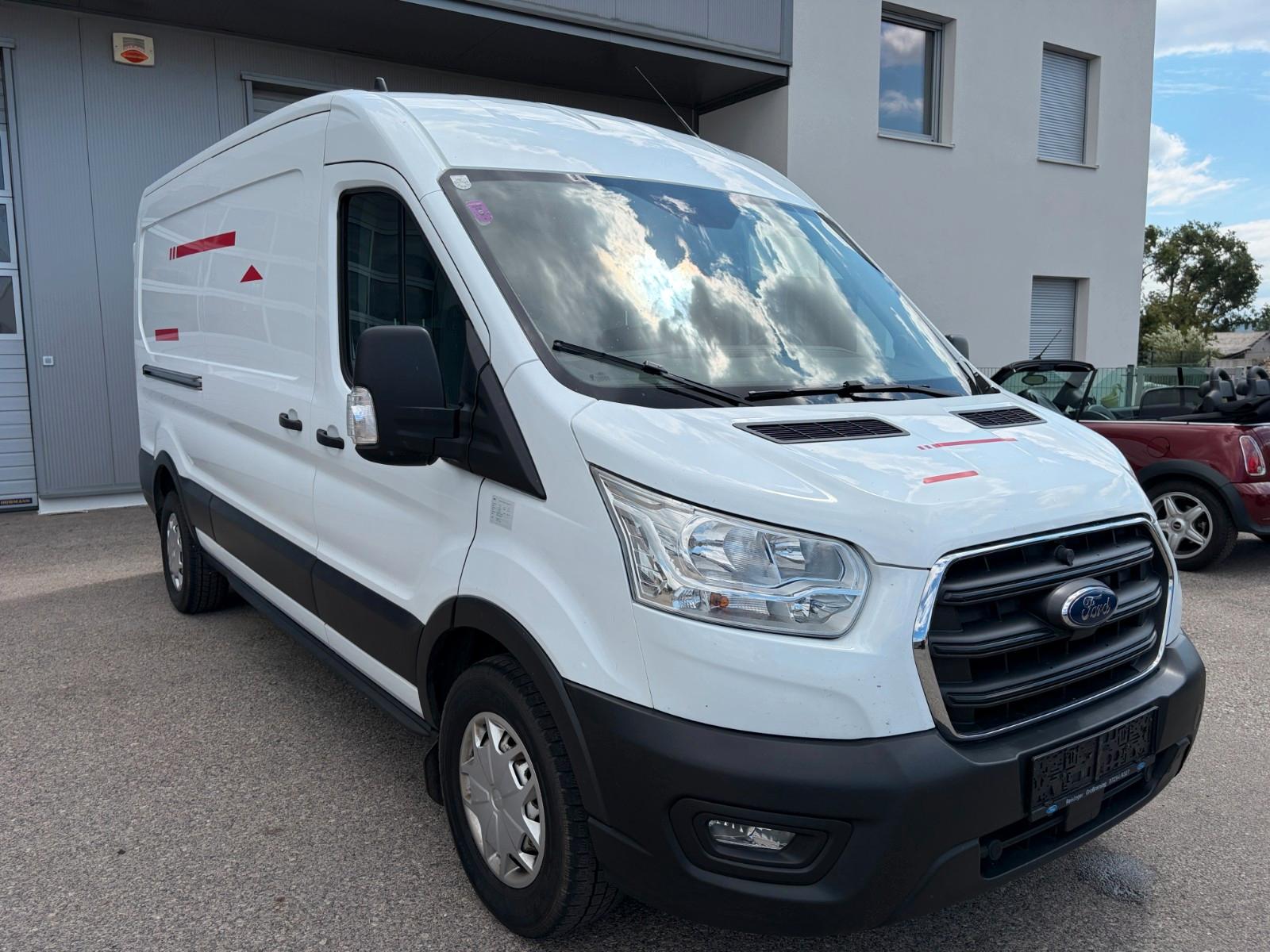 Ford Transit Kasten 350 L3H2*Tempomat*Klima*AHV