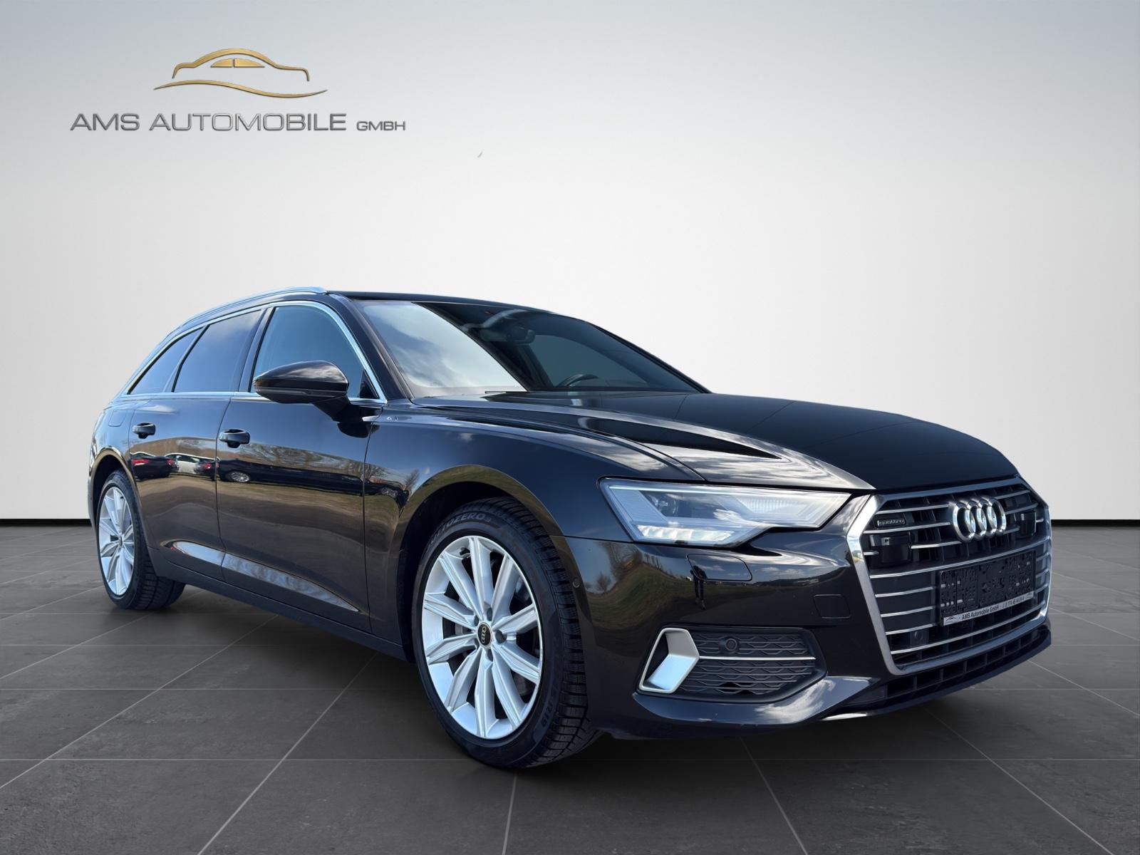 Audi A6 Avant 50TDI quattro sport*LED*HUD*LEDER*PANO