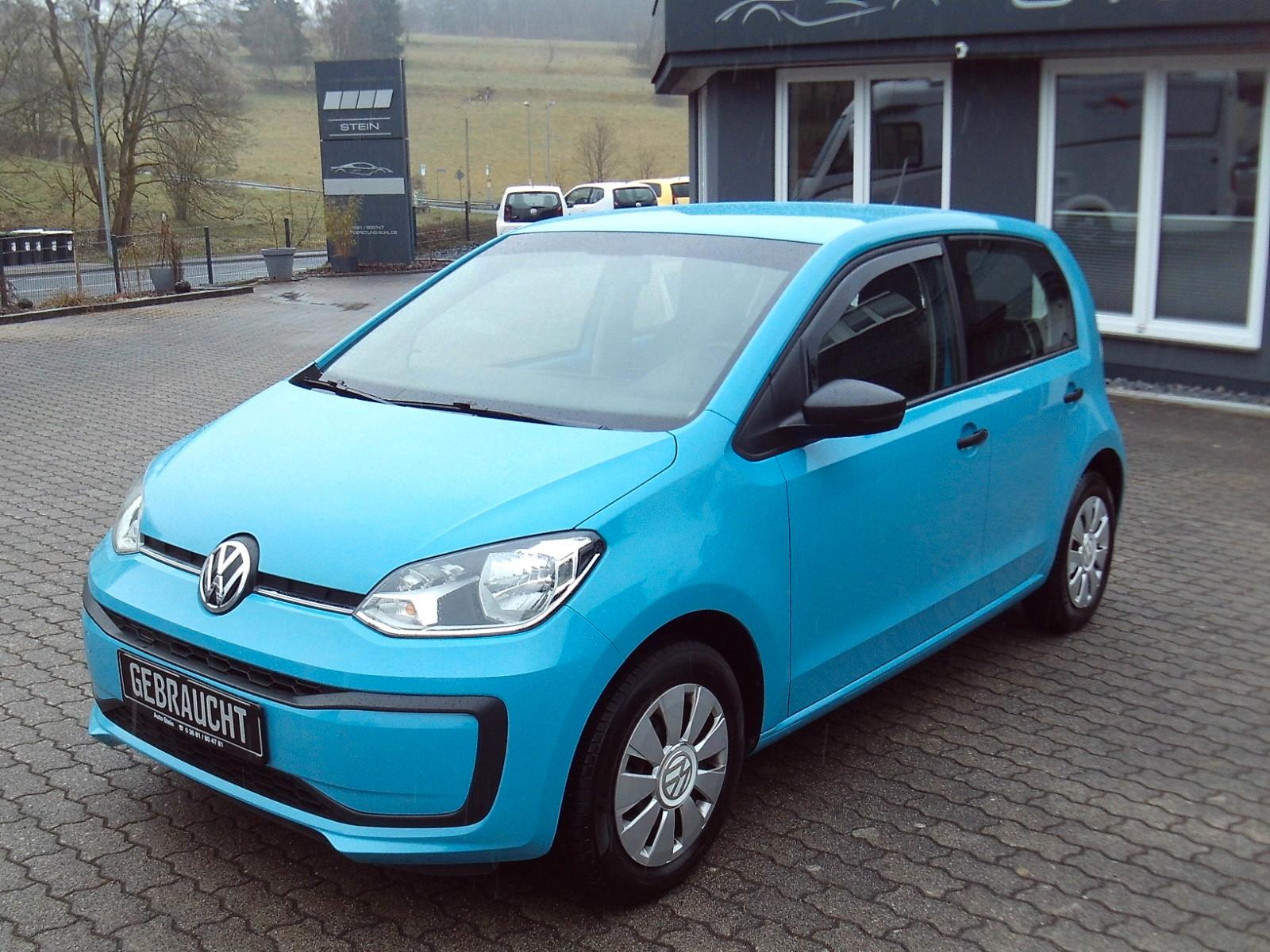 Volkswagen up! take up! BMT/Klima/PDC