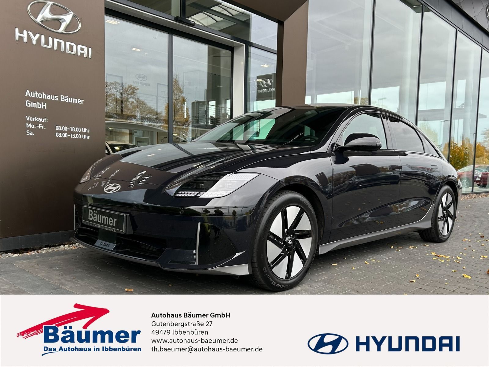 Hyundai IONIQ 6