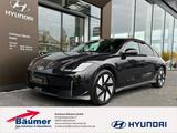 Hyundai IONIQ 6 AWD 77,4kWh TECHNIQ-Paket +ACC +HUD - blaue Hyundai IONIQ 6