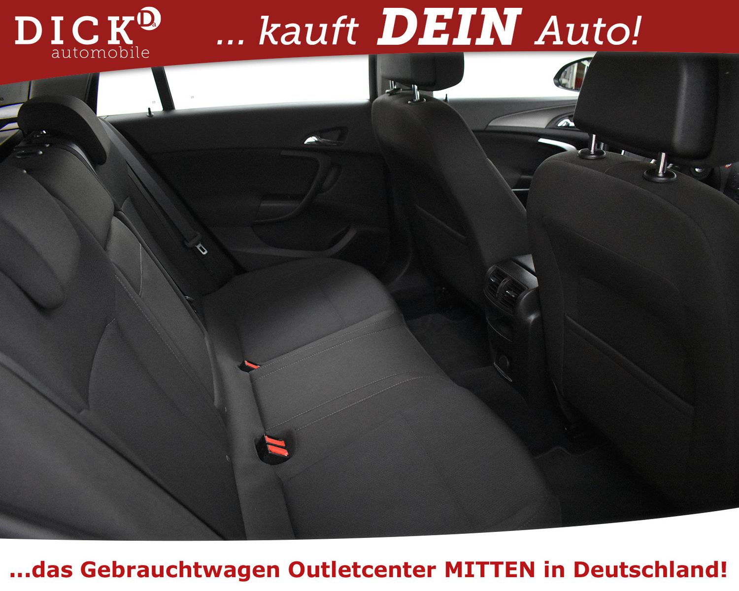OPEL Insignia ST 1.8 Edition NAV+SHZ+PDC+TEMP+MFL+TÜV - Image 19