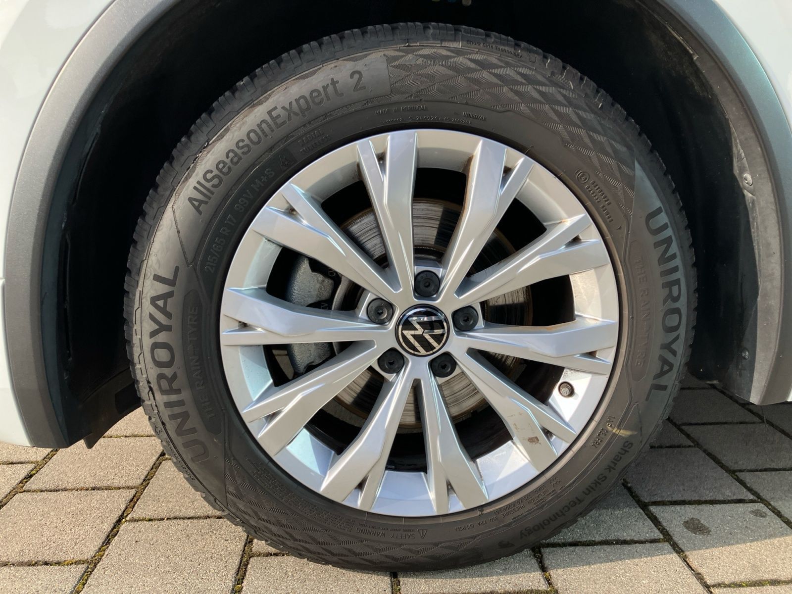 Volkswagen Tiguan - Bild 15