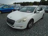 Peugeot 508 Access - Peugeot 508: Access
