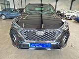 Hyundai TUCSON 2.0 CRDi N LINE 4WD ALCANTARA PANO CAMERA - Hyundai Tageszulassungen
