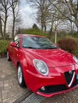 Alfa Romeo Mito Urban 1.3 JTDM, rot, 1.Han... - Alfa Romeo MiTo Urban