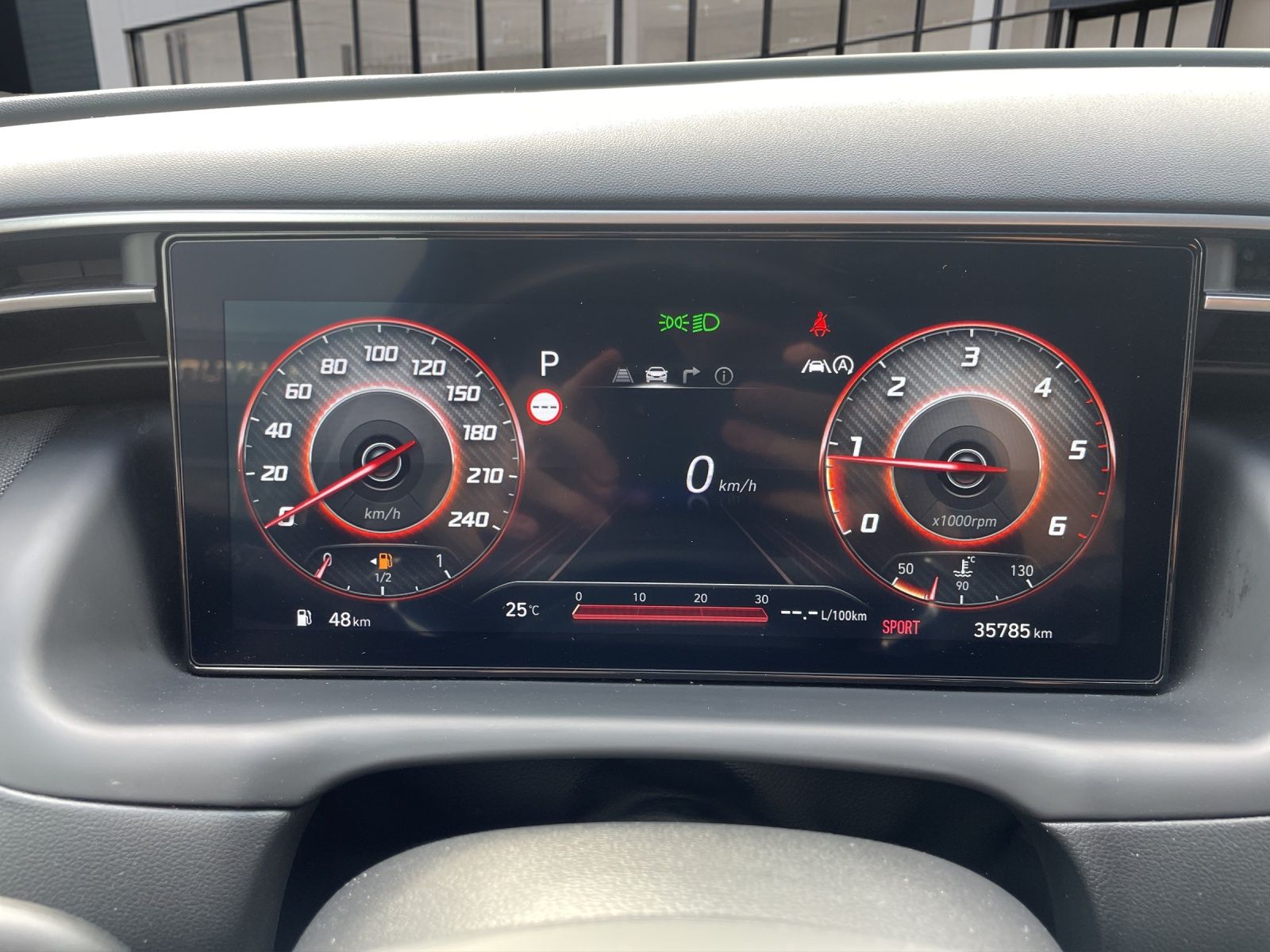 Hyundai Tucson – Bild 15