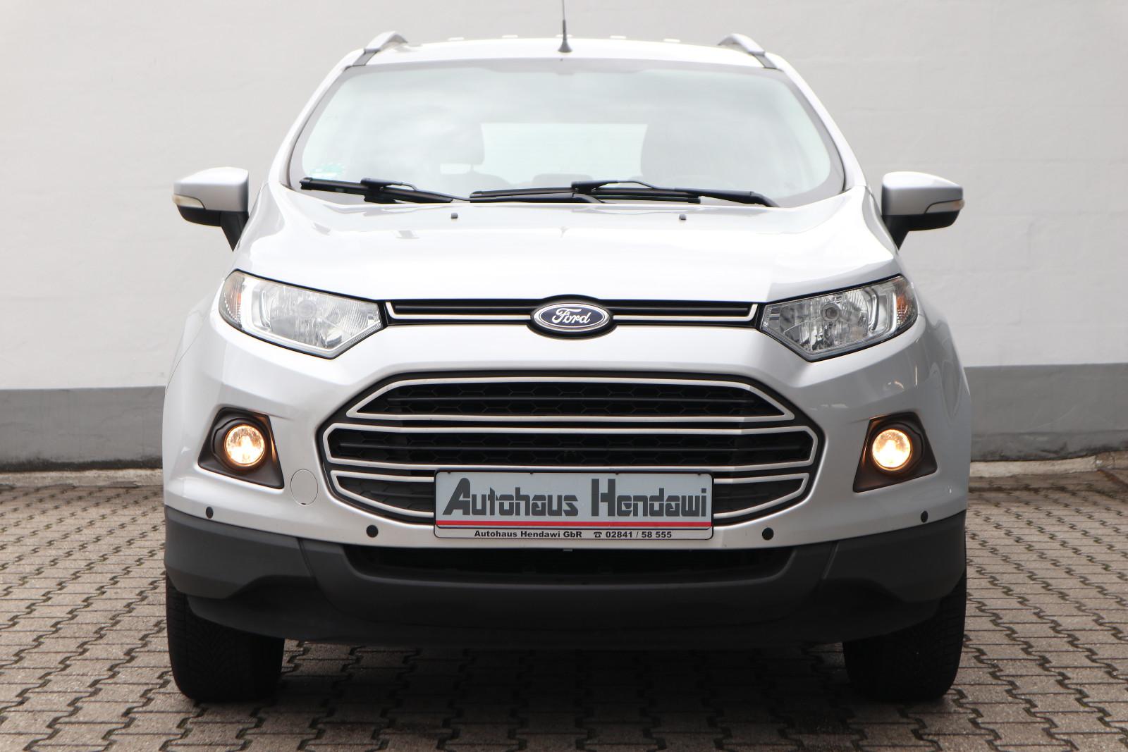 Ford EcoSport 1.5 Trend/2Hd/Klima/2x PDC/Allwetter