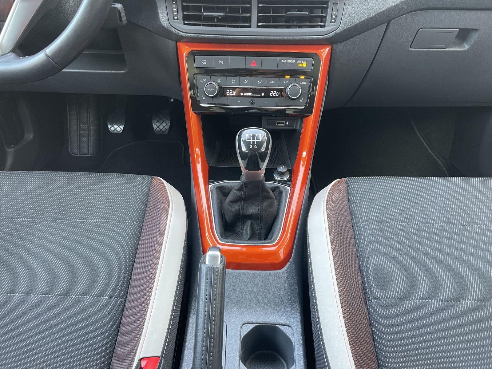 Volkswagen T-Cross 1.0 TSI LIFE*STANDHZG*AHK*NAVI*SHZ*KLIMA, миниатюра 8