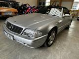 Mercedes-Benz SL 280 R 129 Mercedes-Scheckheft perfekt! - gebrauchte Mercedes-Benz SL-Klasse aus dem Jahr 2001