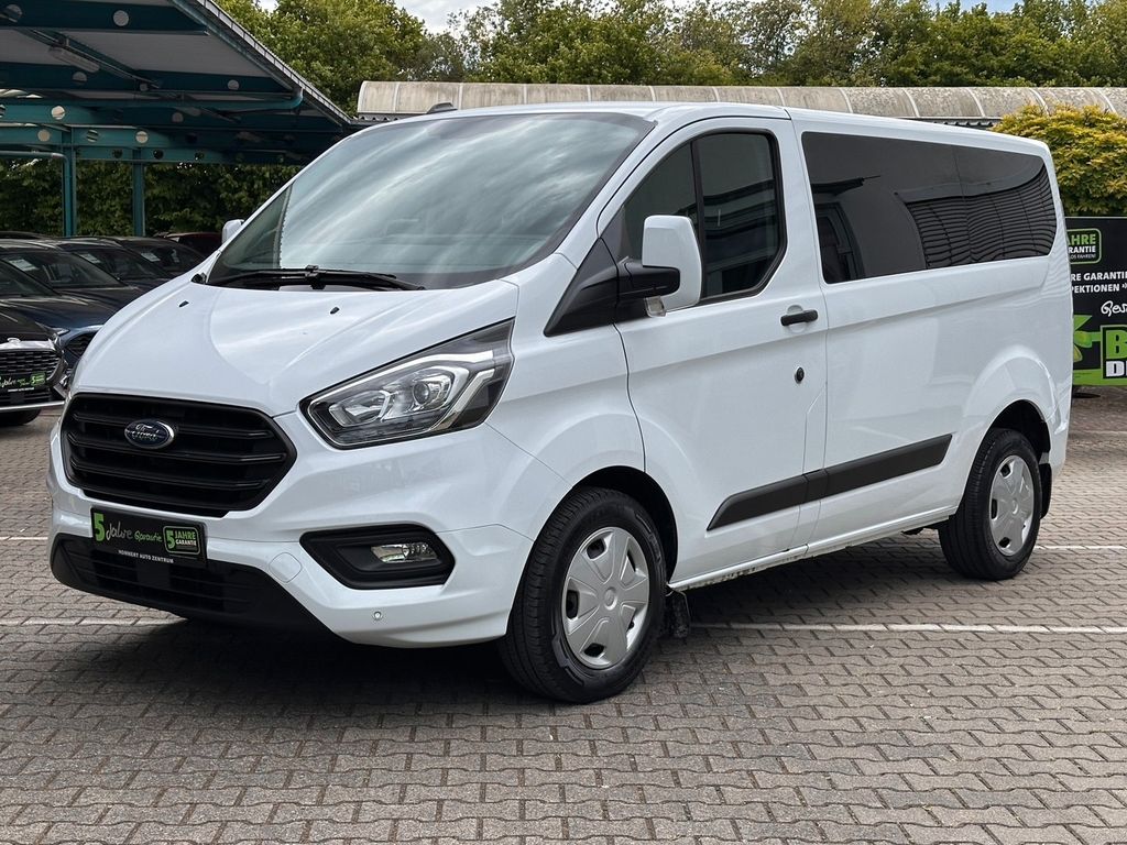 Ford Transit Custom Kombi 2.0 TDCi Trend *Sitzh.*GRA*