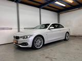 BMW 420d Cabrio Luxury Line 1.HAND LEDER XENON NAVI - BMW 420: Cabrio