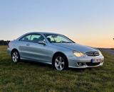 Mercedes-Benz CLK 200 Kompressor Elegance Facelift Scheckheft! - Mercedes-Benz: Clk Facelift