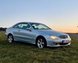 Mercedes-Benz CLK 200 Kompressor Elegance Facelift Scheckheft! - Mercedes-Benz CLK 200 aus 2005