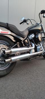 Harley-Davidson Softail Standard FXST 5HD Jekyll & Hyde - HARLEY-DAVIDSON FXST
