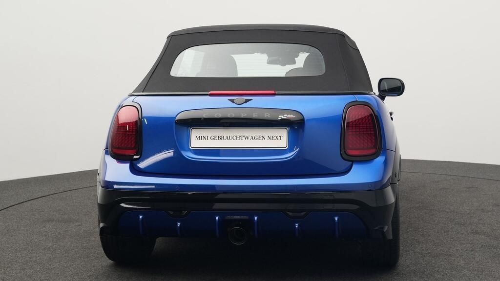 MINI John Cooper Works Cabrio - Bild 10