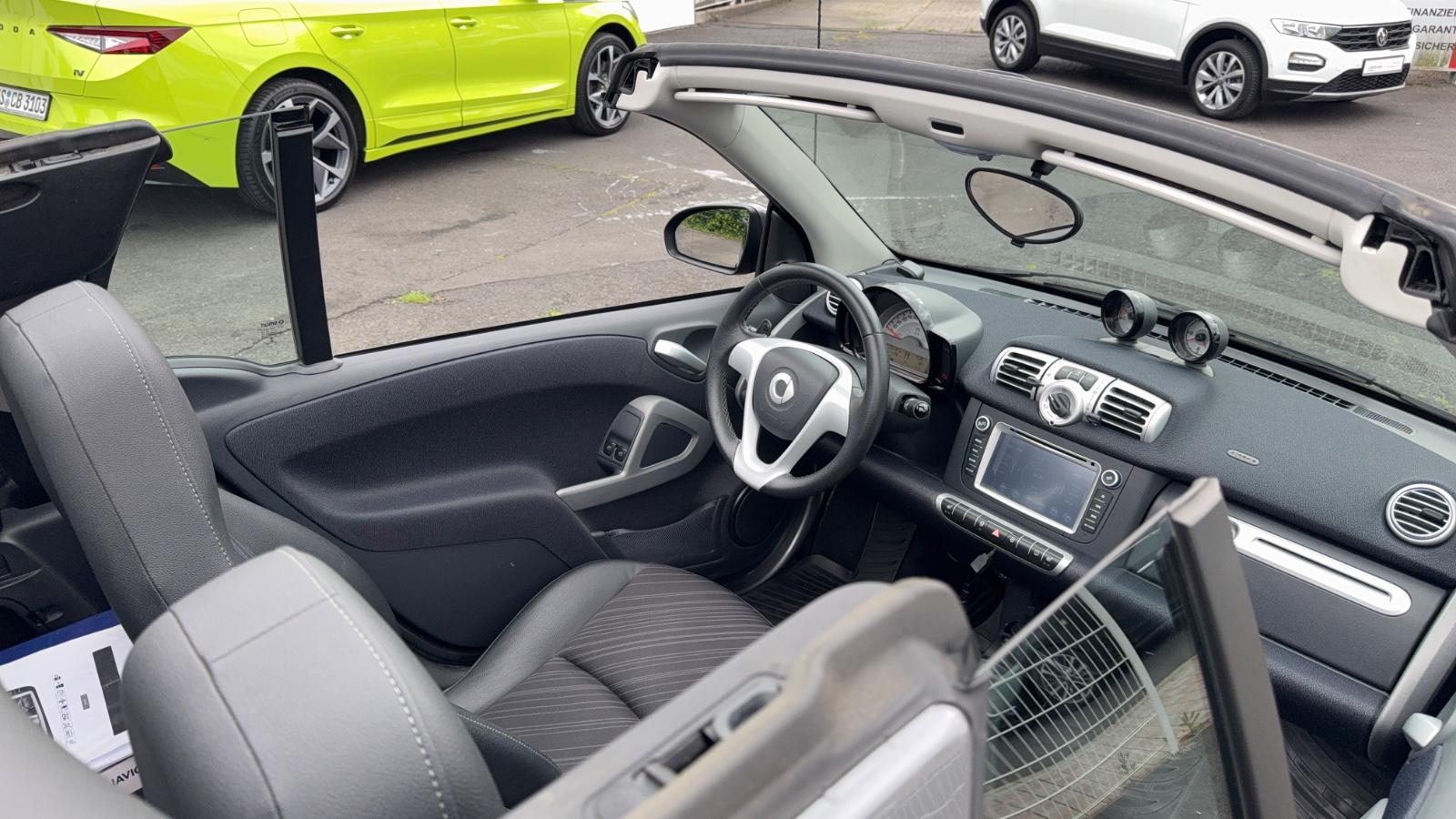Smart fortwo cabrio  / 2 Jahre HU frei /