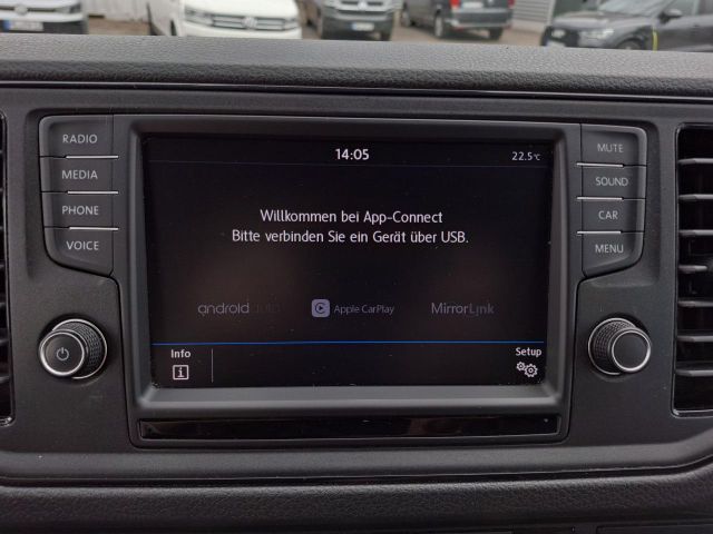 CRAFTER KASTEN 2.0 TDI MR AZV+KLIMA+CAM