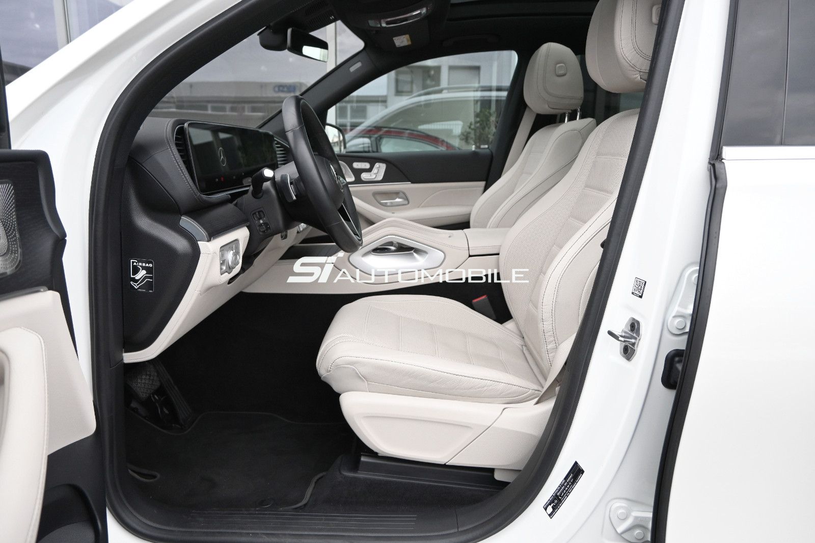 Fahrzeugabbildung Mercedes-Benz GLE 450 d 4M. AMG PREMIUM+ °UVP 147.923€°E-BODY°