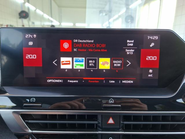Citroën C4 FeelPack 1.2 PT 130 °LED°BF°SHZ°ACC°RFK°Navi°