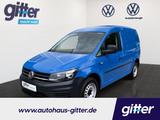 Volkswagen Caddy Cargo 2.0TDI  KLIMA PDC AUDIO FSE HZB - Trucks in Erfurt