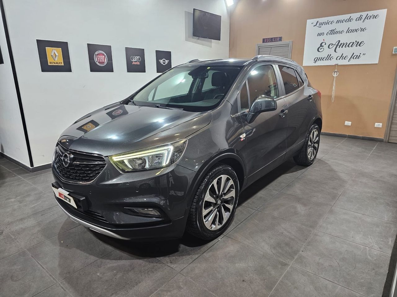 OPEL Mokka X