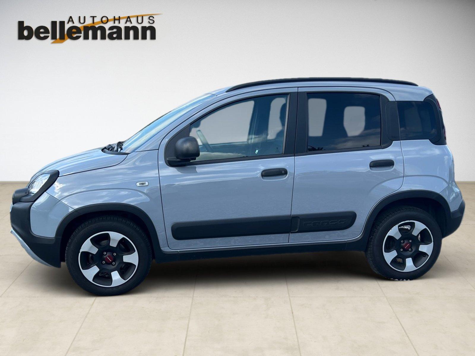 Fiat Panda 1.0 Mild-Hybrid City Cross |Winter-Paket