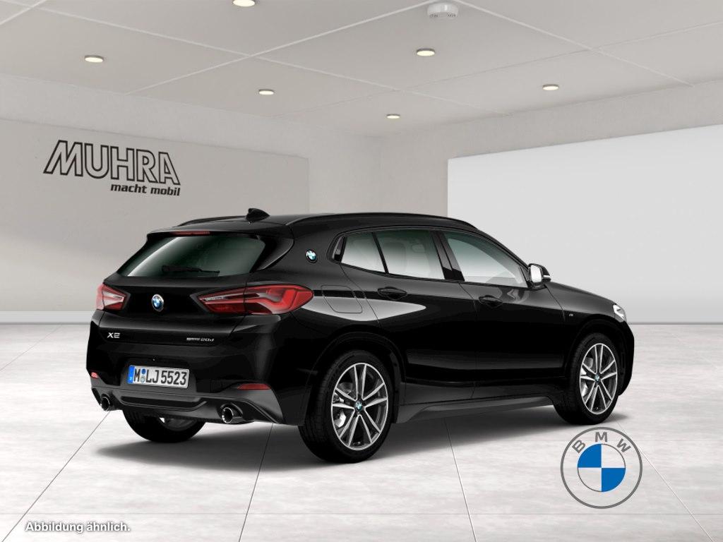 BMW X2 sDrive20d M Sport 19" Pano Businesspaket HIFI