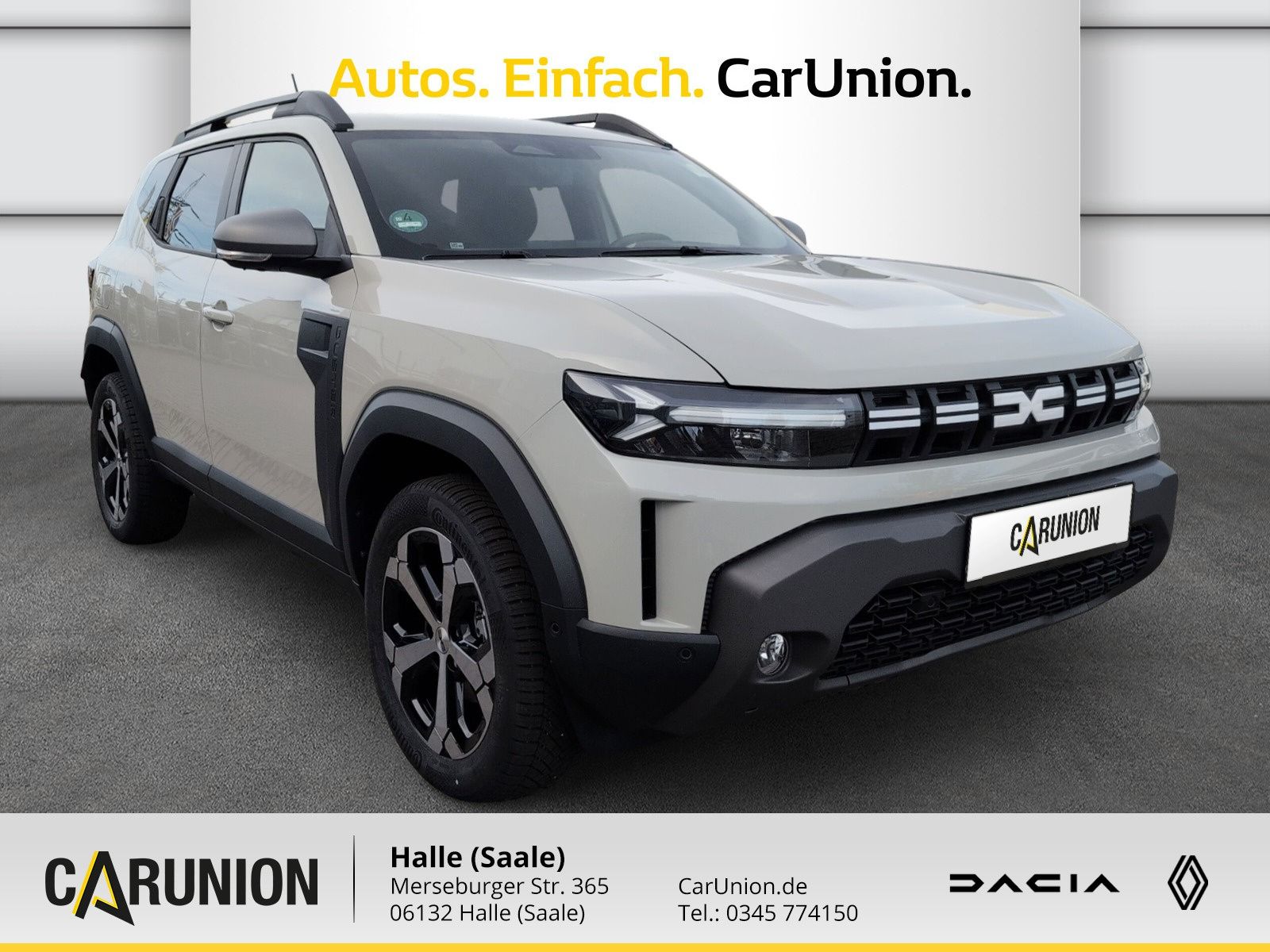 Dacia Duster Journey hybrid-G 150 4x4 imagem 3