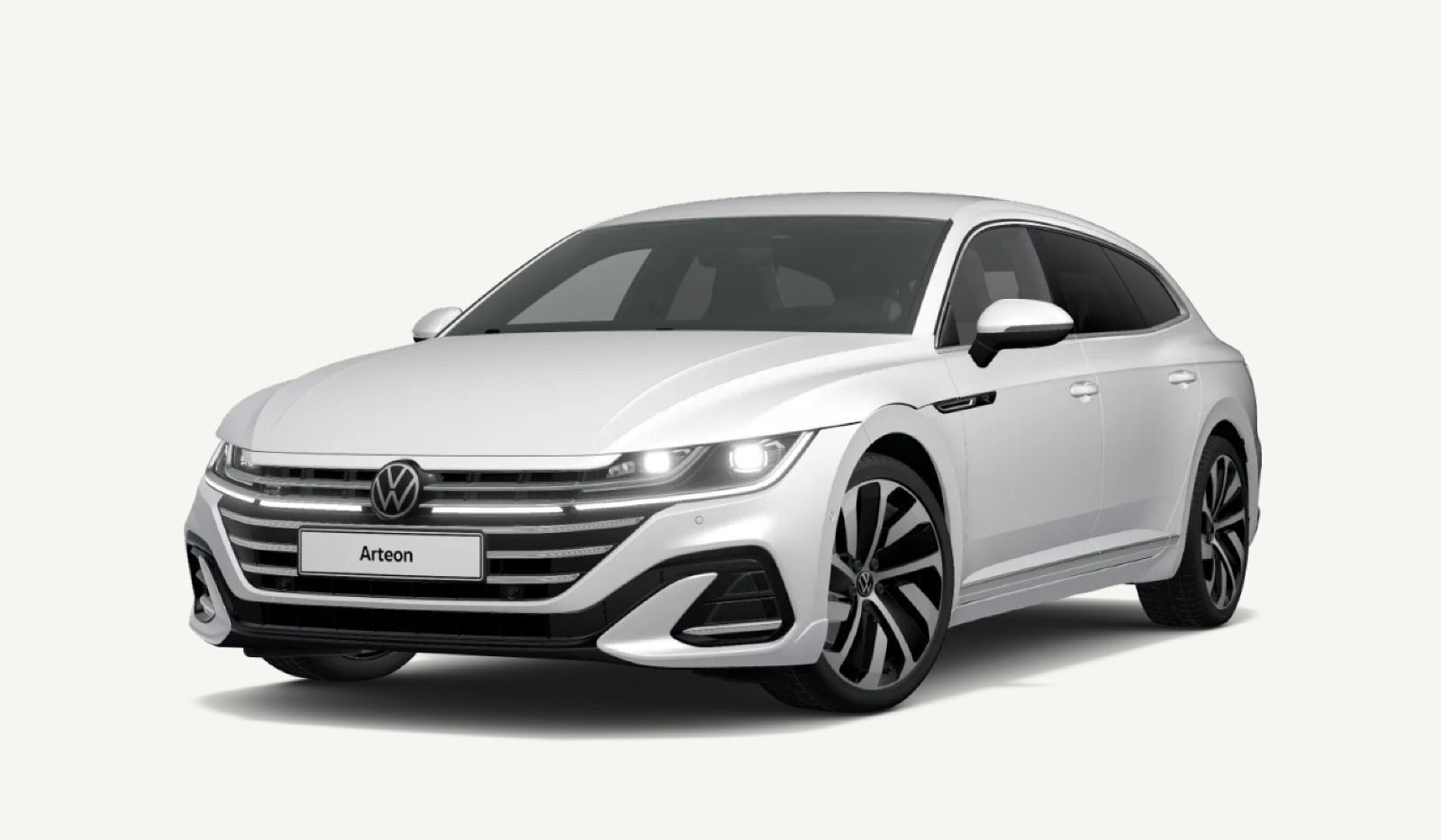 Volkswagen Arteon Shooting Brake 2.0 TDI 4M DSG R-LINE IQ.L foto 2