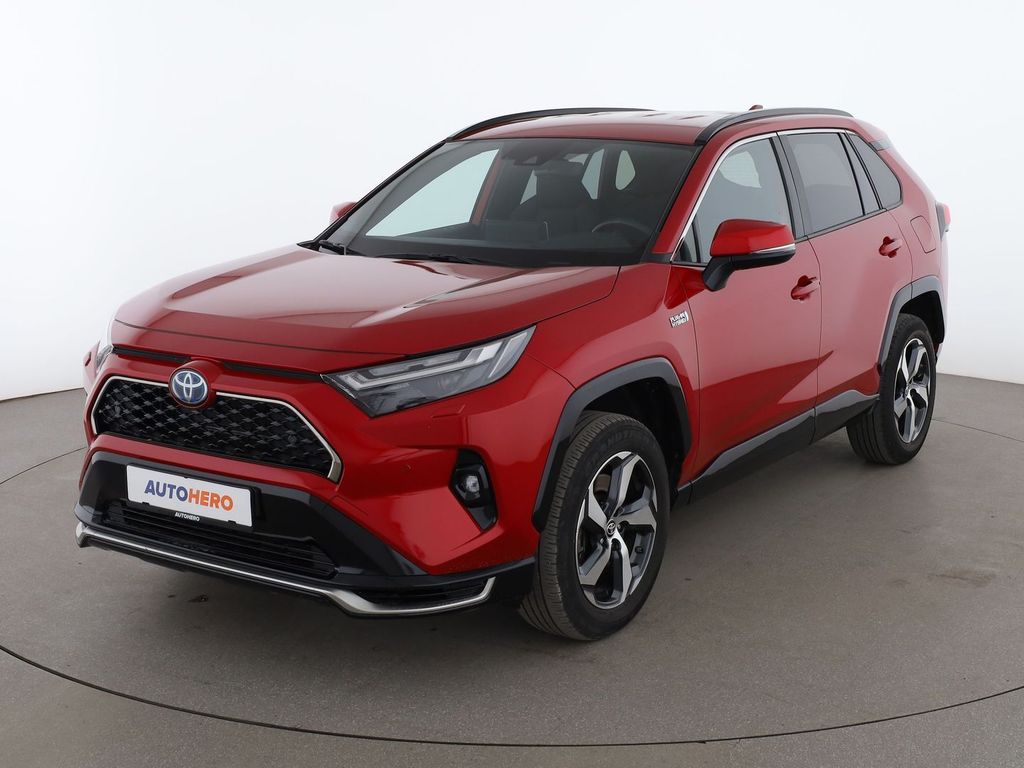 Image of Toyota RAV 4