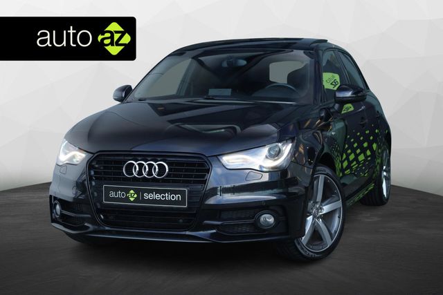 Audi A1 Sportback 1.4 TFSI Pro Line S / Panodak