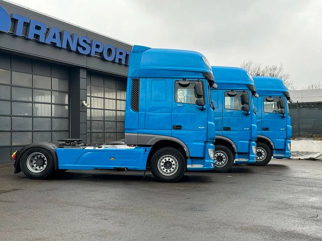 DAF XF 480 SSC, ACC, Intarder, Klima, 2 Tanks