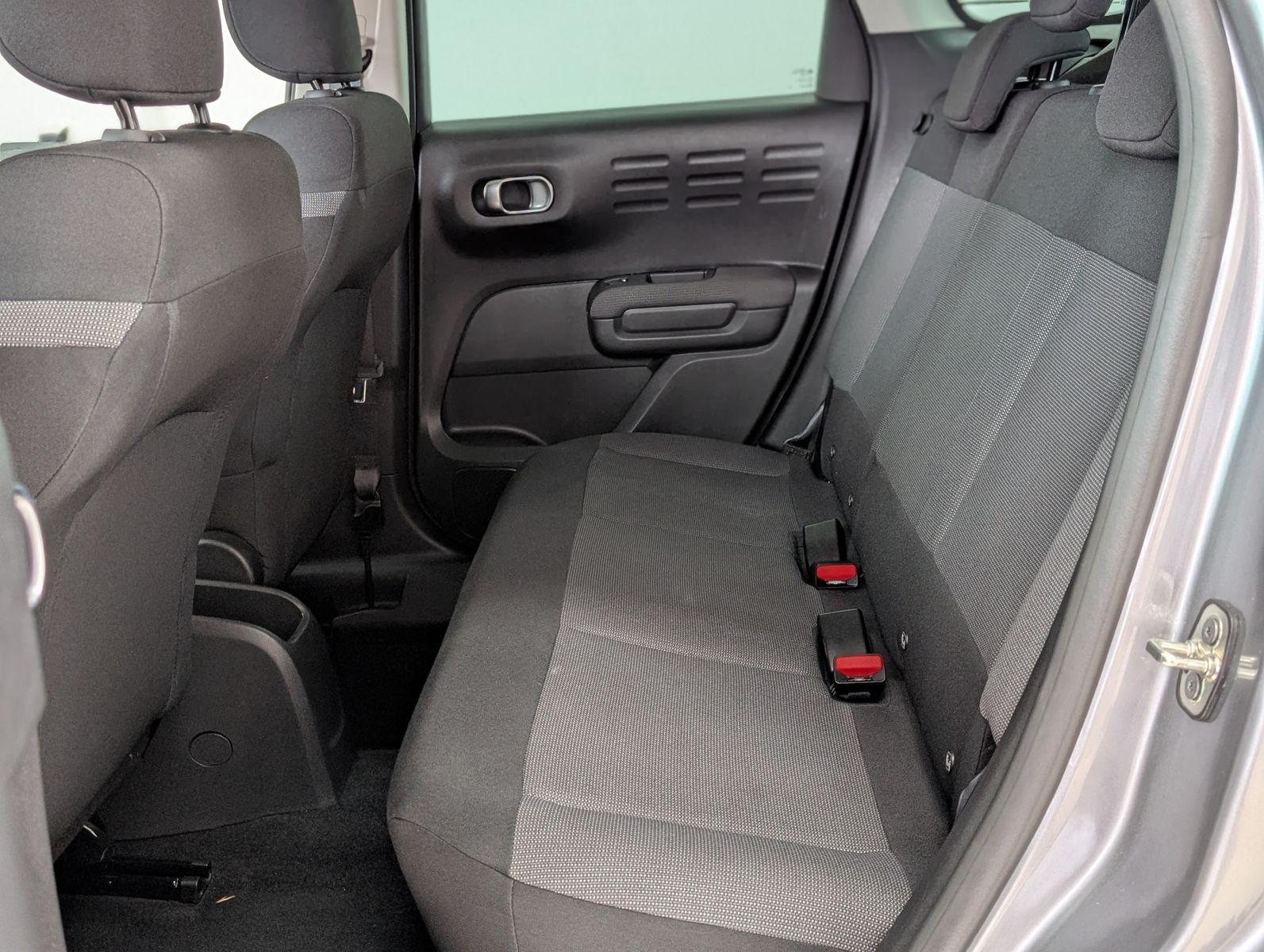 Fahrzeugabbildung Citroën C3 Aircross YOU APP PDC TOUCH TEMP KLIMA LED