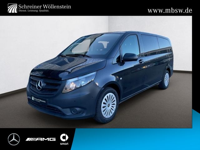 Mercedes-Benz Vito 116 Tourer PRO XL Aut. Navi*9-Sitze*2xKlima