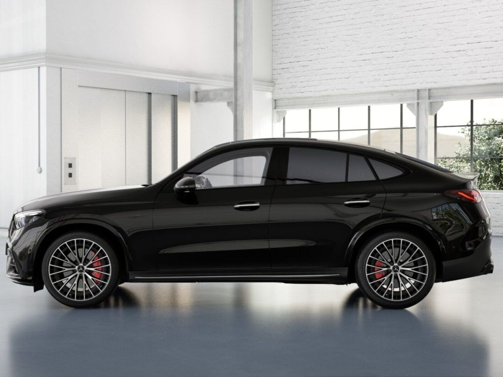 Mercedes-Benz GLC 43 AMG 4M Coupé Perf-Sitze/Pano/Stdhz/HUD/21 foto 4